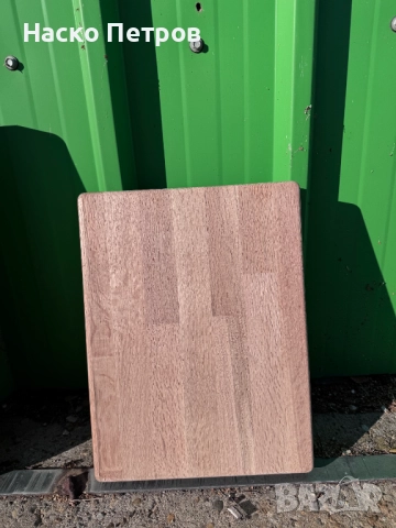 Дъски за рязане от бук и дъб, снимка 10 - Аксесоари за кухня - 52223832