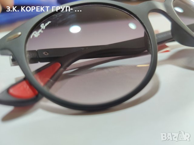 Слънчеви очила Ray-Ban RB4296, снимка 3 - Слънчеви и диоптрични очила - 44242657