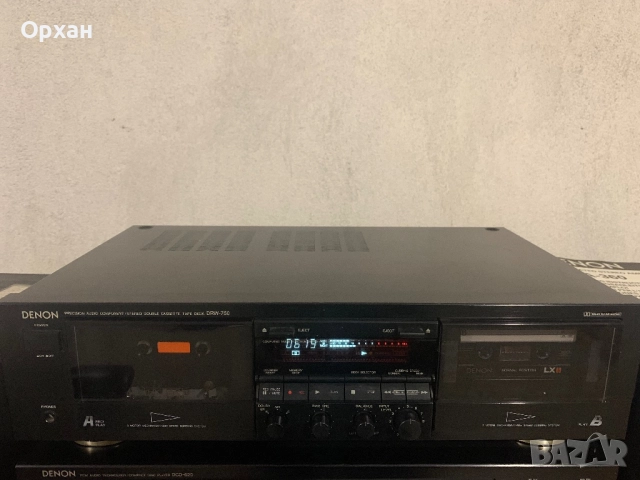 Denon DRW-750