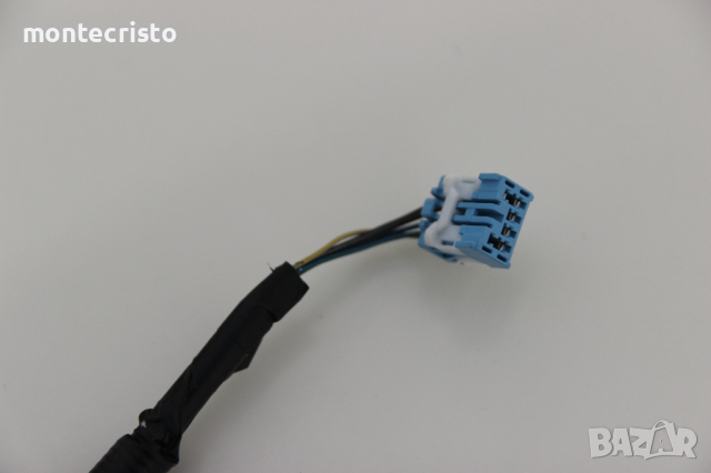 Дясно електрическо огледало Honda Jazz (2008-2011г.) 5 пина / 76208TF0G11 / Хонда Джаз, снимка 5 - Части - 44679534