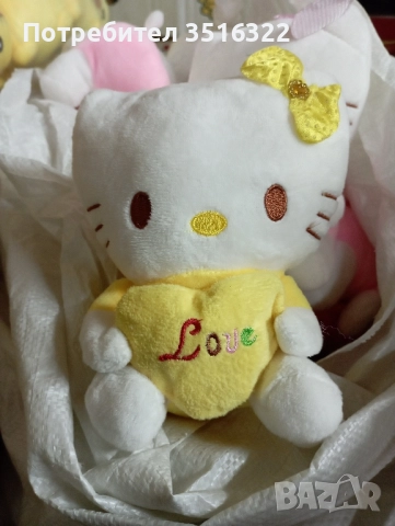 20 см плюшени играчки , снимка 13 - Вендинг машини - 52865671