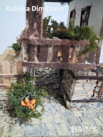 Ръчно изработени макети на къщи., снимка 11 - Декорация за дома - 52496888