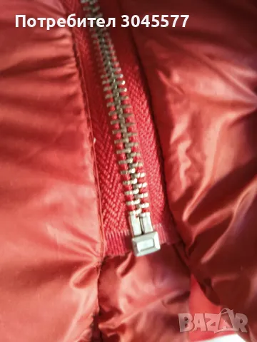 Яке ватирано размер S, снимка 4 - Якета - 47883905