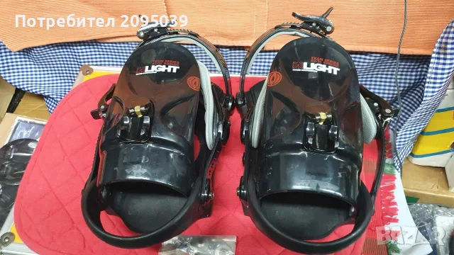 Автомати за сноуборд. , снимка 4 - Зимни спортове - 56390076