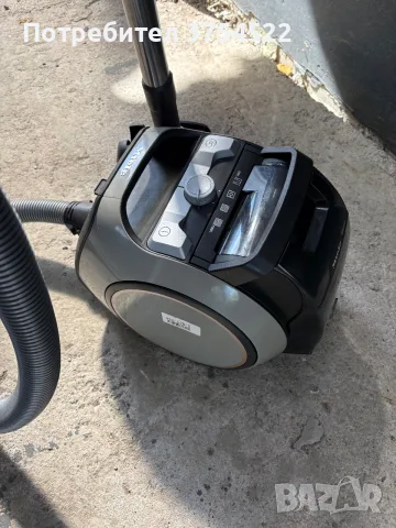 Miele Boost CX1 125 Gala Edition прахосмукачка, снимка 3 - Прахосмукачки - 56431150