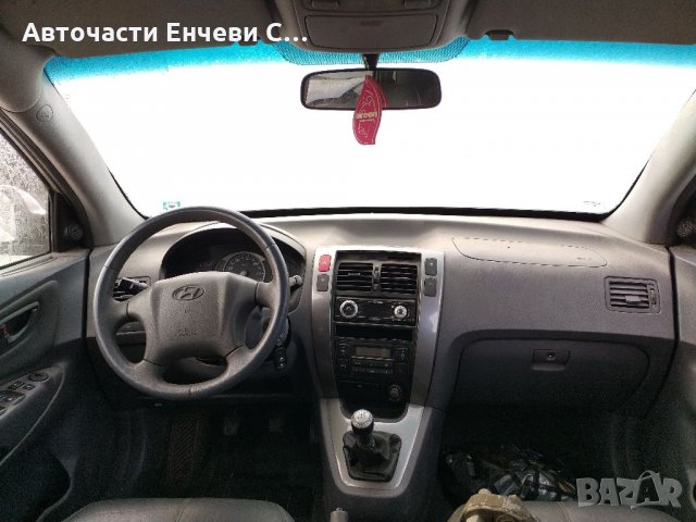 Хюндай туксон Hyundai Tucson на части, снимка 5 - Автомобили и джипове - 35616552