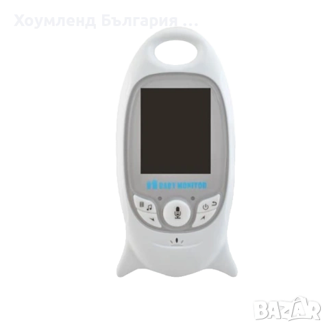 Камера за бебе тип бебефон с нощно виждане, микрофон и различни мелоди, снимка 2 - Други - 54303993
