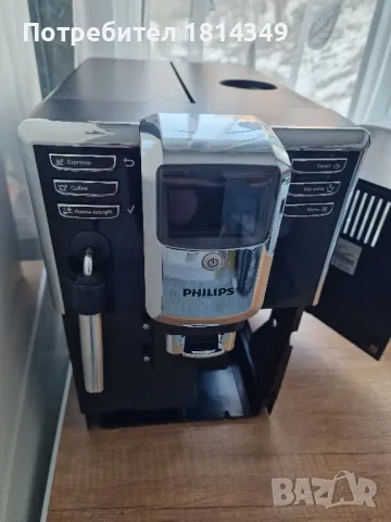 Кафемашина Phillips , снимка 4 - Кафемашини - 49255018