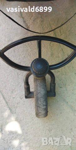 Детска количка BERTONI, снимка 4 - Детски колички - 37646421