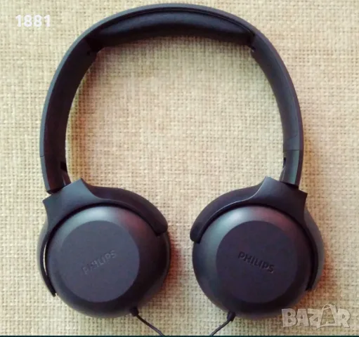 Слушалки PHILIPS с неодимови акустични мембрани за чист звук и бас. Нови., снимка 5 - Слушалки и портативни колонки - 55944160
