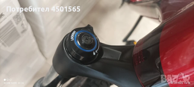 Велосипед 29цола цола Аполон., снимка 7 - Велосипеди - 50670128