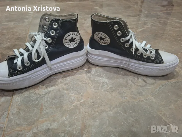 Оригинални кецове Converse , снимка 6 - Маратонки - 56480162