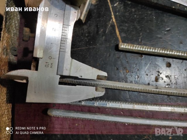 Дълбокомер за дрелка, снимка 2 - Бормашини - 31964236