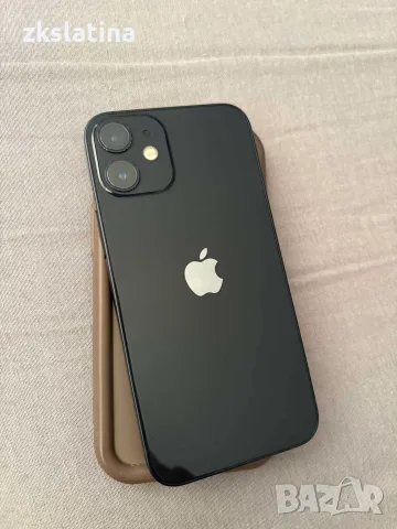 *** Перфектен / Като нов *** Iphone 12 mini 256gb 74% Bh, снимка 8 - Apple iPhone - 55715077
