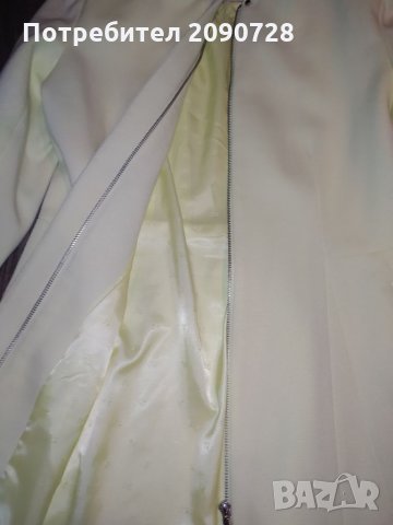 Лимонено палто Orsay , снимка 8 - Палта, манта - 34414821