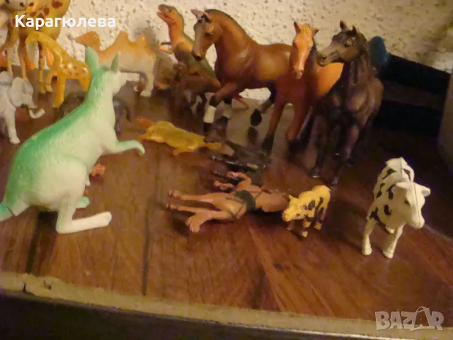 Колекция фигурки животни, снимка 6 - Фигурки - 49441579