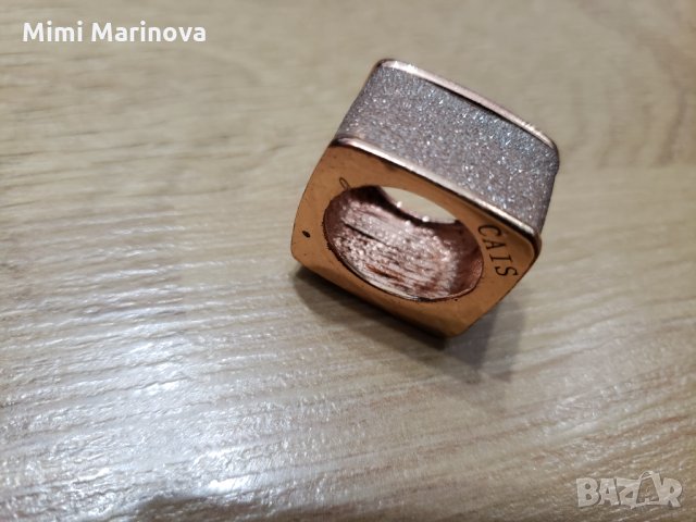 Пръстени Cais, снимка 2 - Пръстени - 31224273