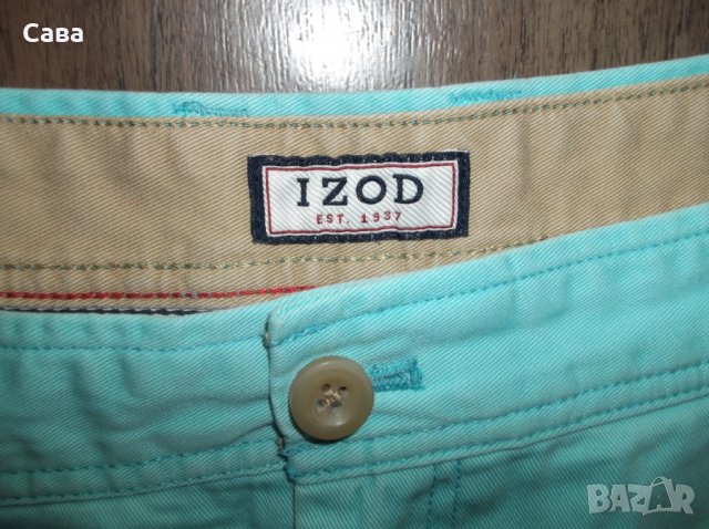 Къси панталони IZOD   мъжки,2-3ХЛ