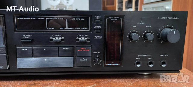 KENWOOD KX 660 HX, снимка 4 - Декове - 42038187