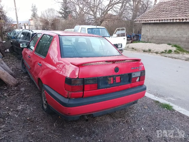 VW Vento 1.9 TDI на части, снимка 5 - Автомобили и джипове - 49632143