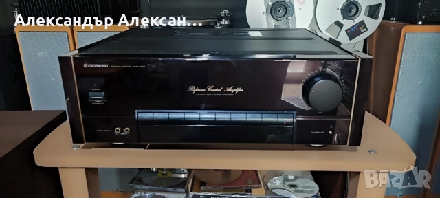 Pioneer C-73 Urushi , снимка 9 - Аудиосистеми - 51483879