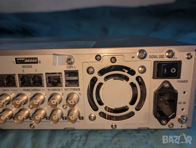 Panasonic WJ-HD316A рекордер за камери, снимка 11 - Комплекти за видеонаблюдение - 42398099