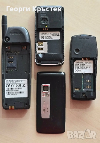 Nokia 5110, 6280 и 7250 - за ремонт, снимка 14 - Nokia - 42206600
