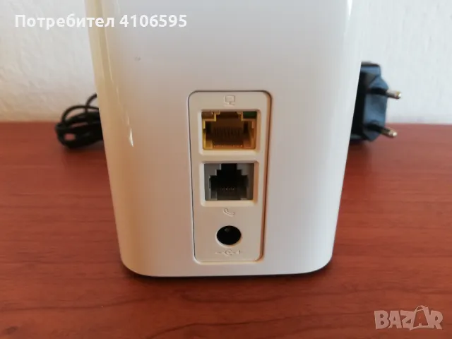 Huawei LTE Cube E5180 4G рутер работи с всички оператори, снимка 5 - Рутери - 47561151