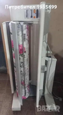 Гладачна машина с пара , снимка 1