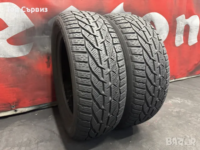 215 55 16, Зимни гуми, Riken Snow, 2 броя