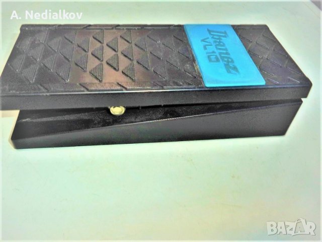 Ibanez VL10 volume pedal, снимка 1 - Други - 37314359