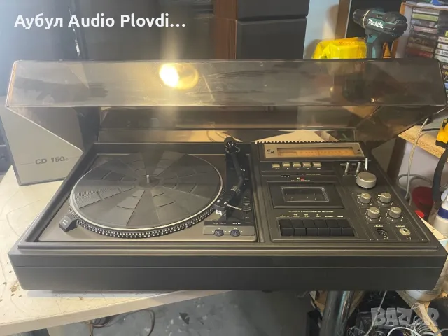 Schneider - TS 1622 Music System, снимка 4 - Аудиосистеми - 49872220