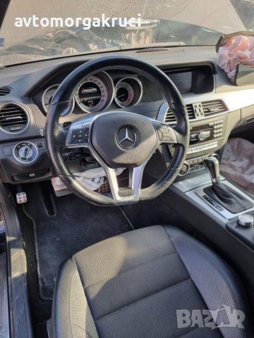 Mercedes-Benz C 180 coupe W204 AMG packet на части , снимка 7 - Автомобили и джипове - 38562588