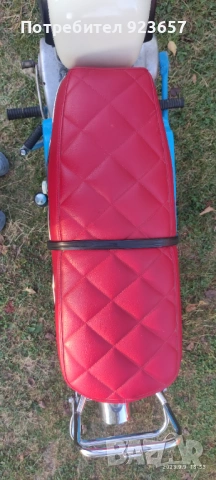 Mz Trophy 250s, снимка 5 - Мотоциклети и мототехника - 54208025