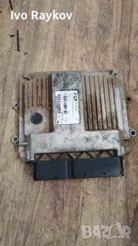 КОМПЮТЪР , ECU  OPEL Agila 1.3 , 55187471 , MJD 6JO,A1