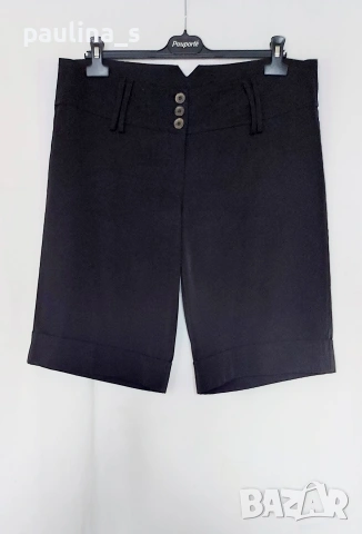 Три различни броя / Дамски маркови бермуди за повод или офис , снимка 13 - Къси панталони и бермуди - 53171832