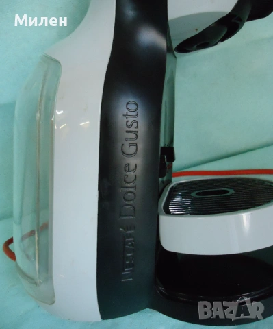 Кафемашина с гаранция 1 година NESCAFÉ® Dolce Gusto Krups Mini me.Gray, снимка 4 - Кафемашини - 53291817