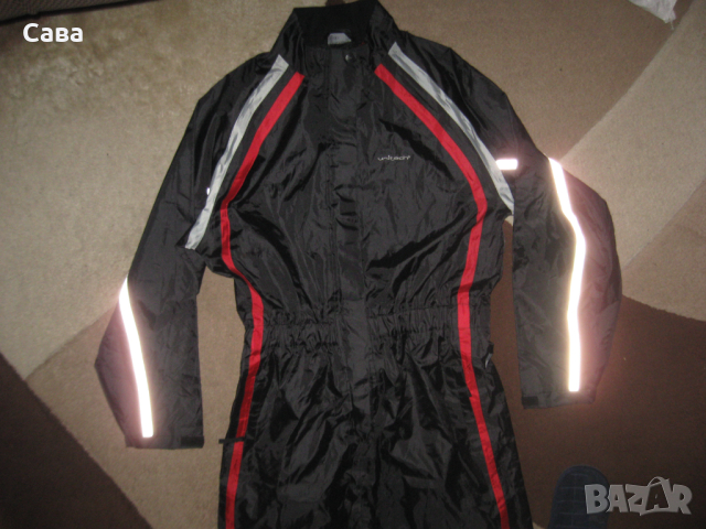 Водонепромокаем гащеризон UNITECH  мъжки,ХЛ-2ХЛ, снимка 3 - Спортни дрехи, екипи - 44674138