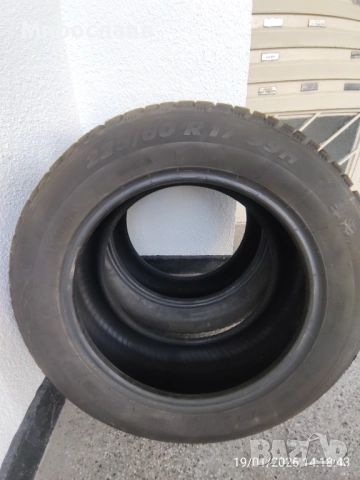 Зимни гуми Kormoran 225/60/17, снимка 6 - Гуми и джанти - 53185111