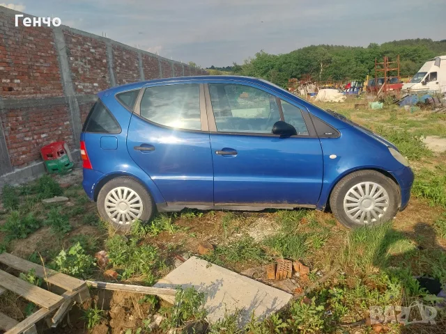 Мерцедес А140 бензин , снимка 3 - Автомобили и джипове - 56141247