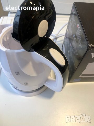 електрическа кана ,Voltz’ V51230F 0,9л, снимка 3 - Кани - 38970262