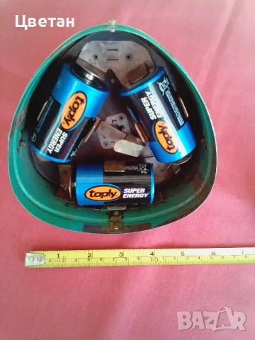 ретро фенерчета, батерии, снимка 10 - Колекции - 48878634