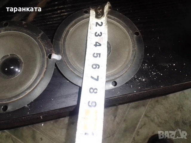 високо честотни говорители със 30 вата мощност , снимка 2 - Тонколони - 50733108