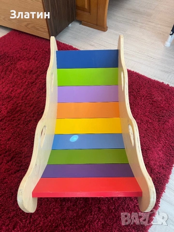 Детска люлка за баланс, снимка 3 - Други - 54080168