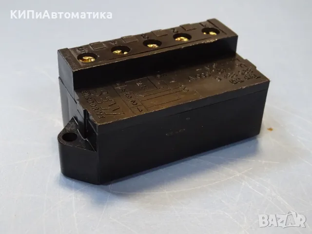 спирачен токоизправител SEW-EURODRIVE typ BG15(8253846) 42-500V