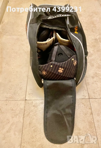 САК HEAD за носене и съхранение на ски/сноуборд обувки, снимка 4 - Зимни спортове - 52720539