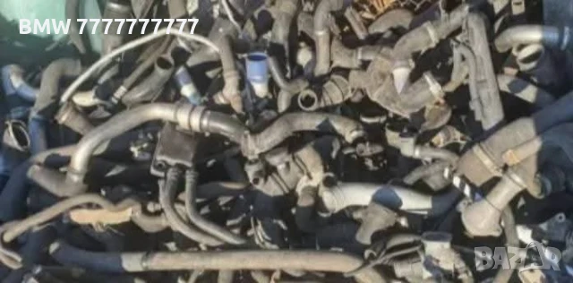 Маркучи компресор за климатик за opel bmw mercedes , снимка 3 - Части - 50589073