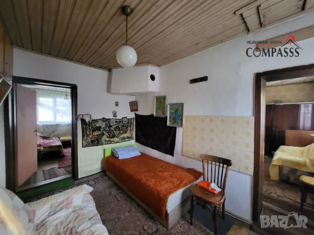 с. Смолница, обл. Добрич, къща с двор – 125000лева!, снимка 9 - Къщи - 49458454