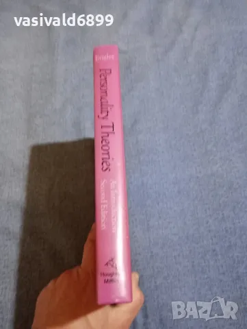 BARBARA ENGLER - PERSONALITY THEORIES , снимка 2 - Специализирана литература - 49509794