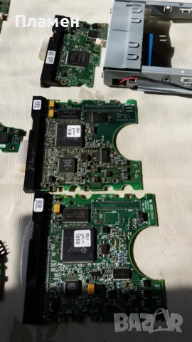 Платки от външни хард дискове ATA133, снимка 4 - Външни хард дискове - 49355129